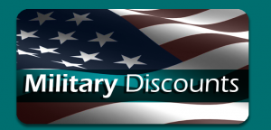 Military Discounts
