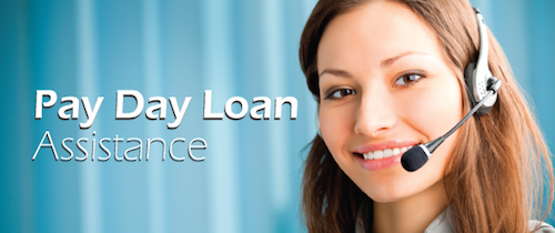 Payday loan assistance